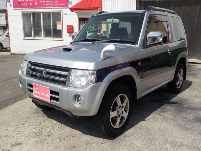 Mitsubishi Pajero Mini 7