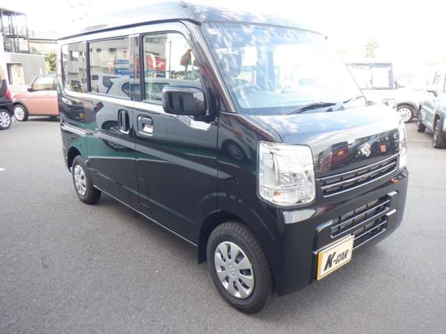 Suzuki Every 4