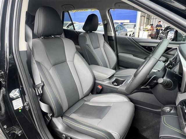 Subaru Legacy Outback 7
