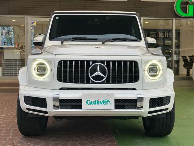 Mercedes-Benz G-Class 5