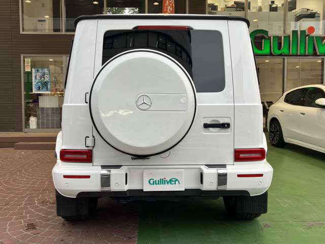 Mercedes-Benz G-Class 6