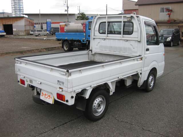Suzuki Carry 5