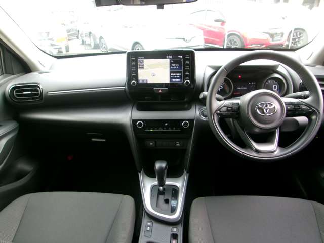 Toyota Yaris Cross 11