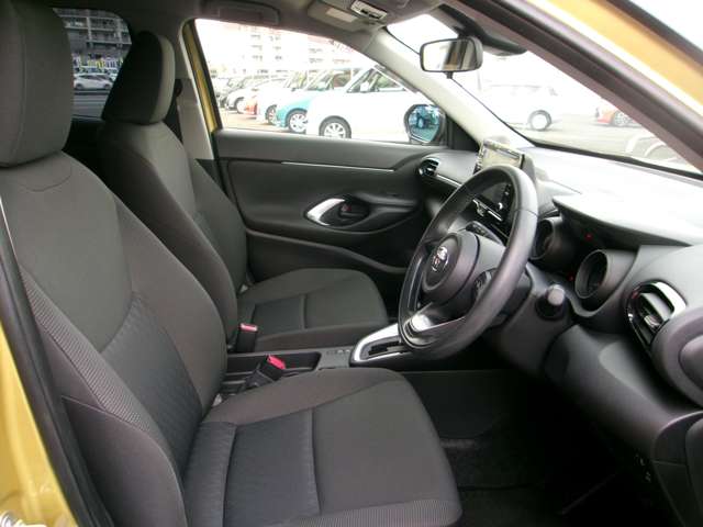 Toyota Yaris Cross 12
