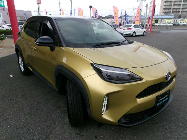 Toyota Yaris Cross 3