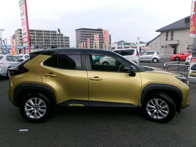 Toyota Yaris Cross 4