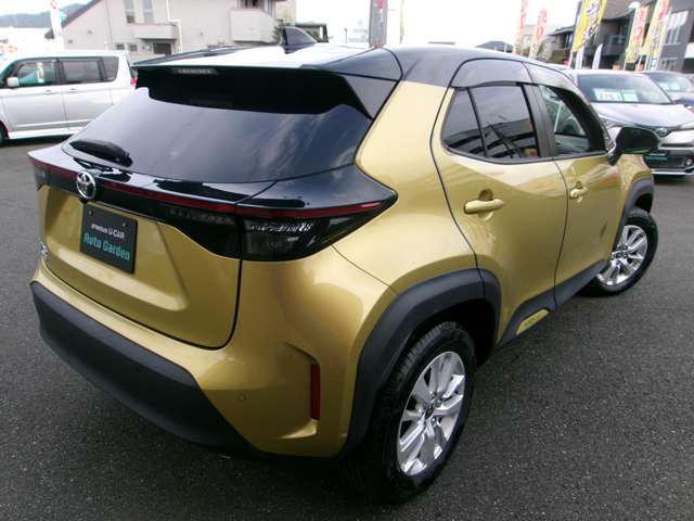 Toyota Yaris Cross 5