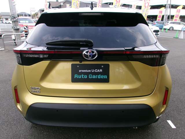 Toyota Yaris Cross 6