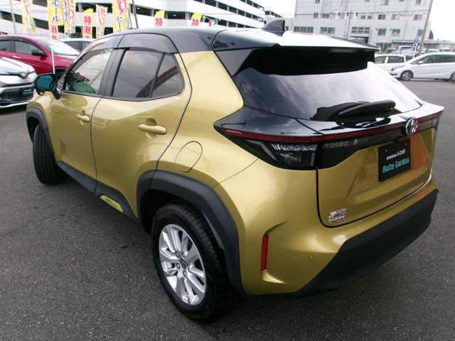 Toyota Yaris Cross 7