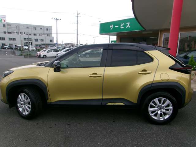 Toyota Yaris Cross 8