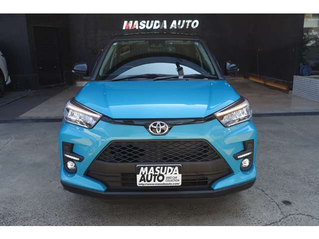 Toyota Raize 4