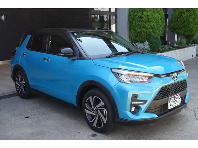 Toyota Raize 5