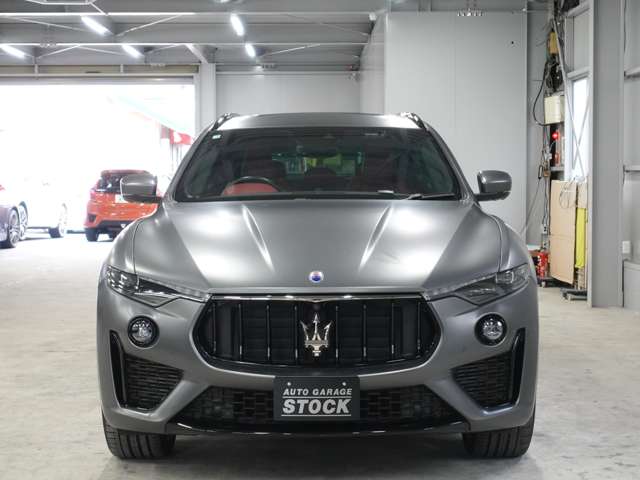 Maserati Levante 6