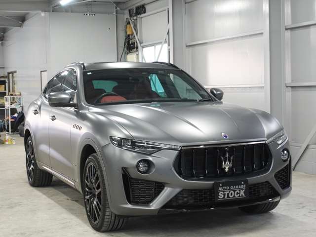 Maserati Levante 7