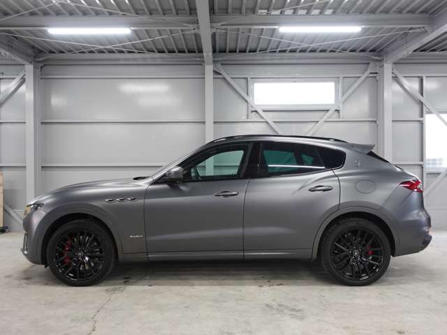 Maserati Levante 9