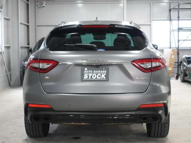 Maserati Levante 10