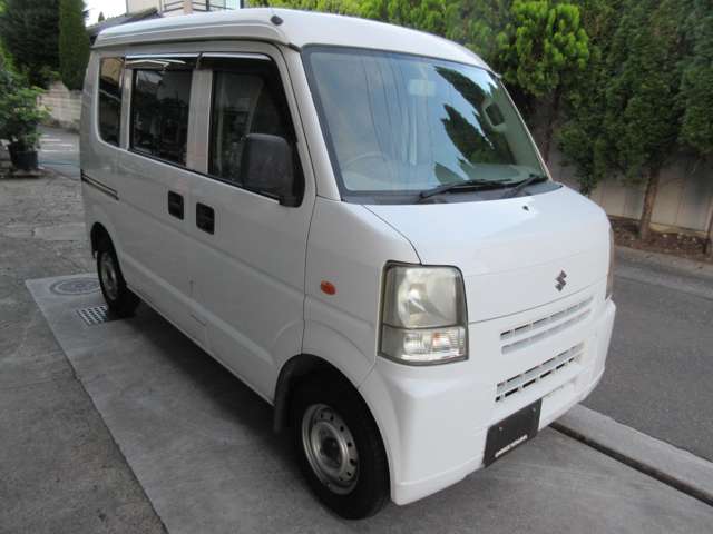 Suzuki Every 2