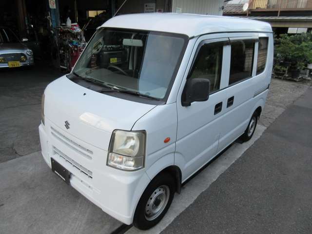 Suzuki Every 4