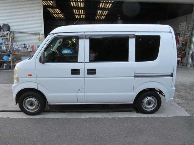 Suzuki Every 6