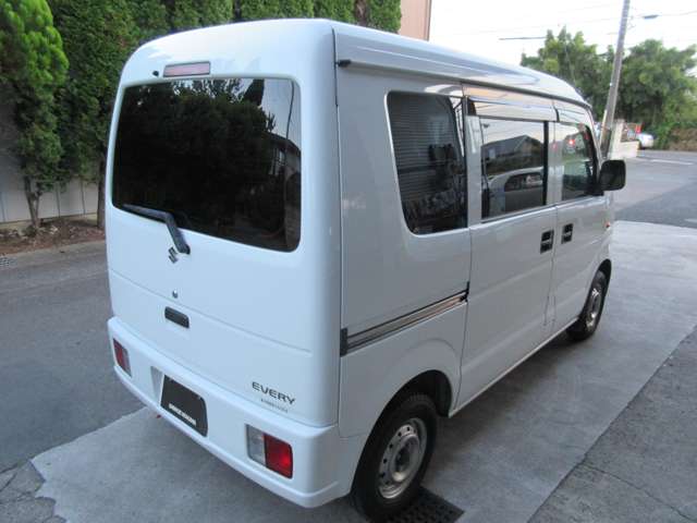 Suzuki Every 7
