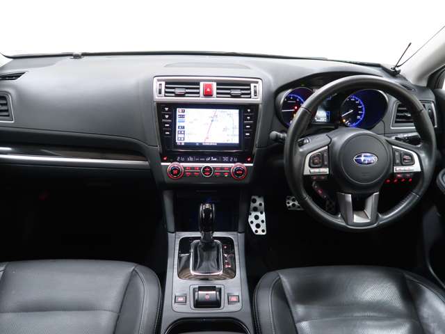 Subaru Legacy Outback 3