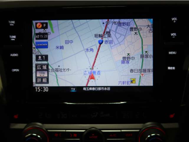 Subaru Legacy Outback 6
