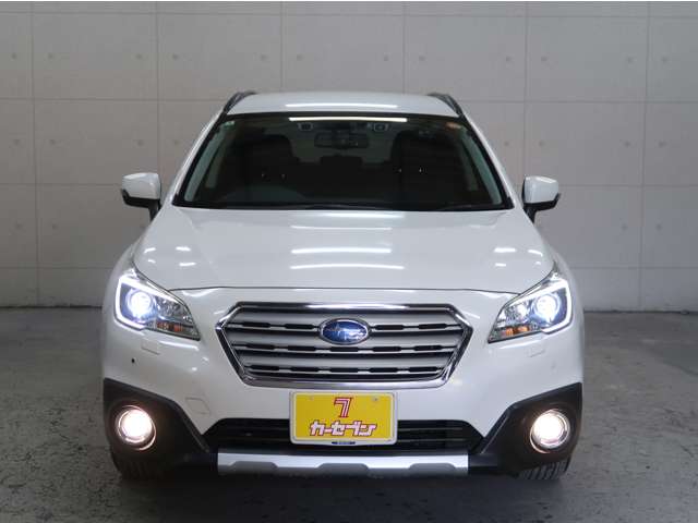Subaru Legacy Outback 9