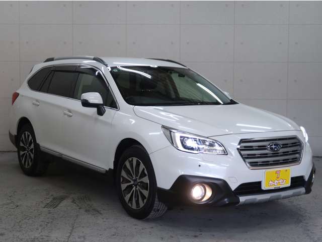 Subaru Legacy Outback 10