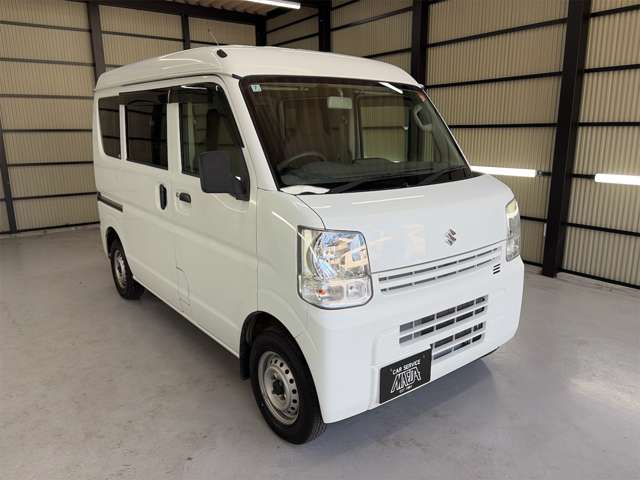 Suzuki Every 7