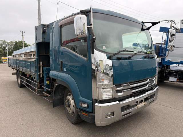 Isuzu Forward 2