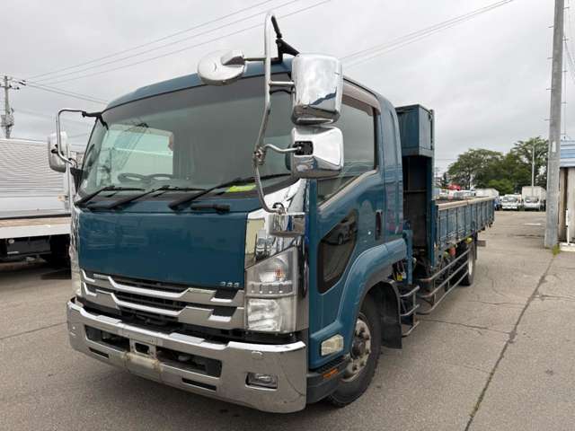 Isuzu Forward 4
