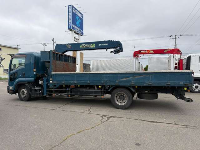 Isuzu Forward 5