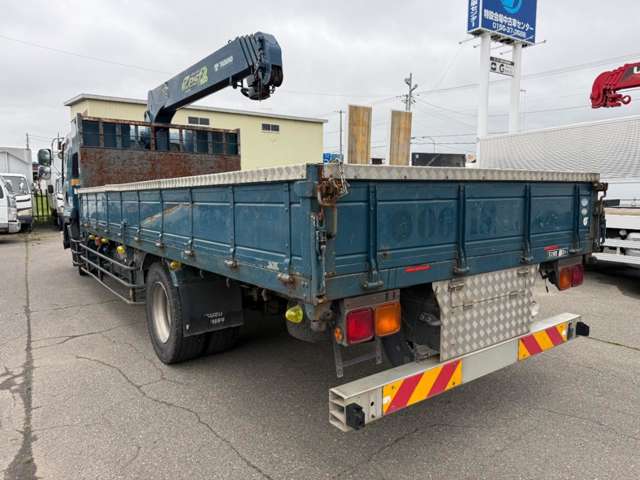 Isuzu Forward 6