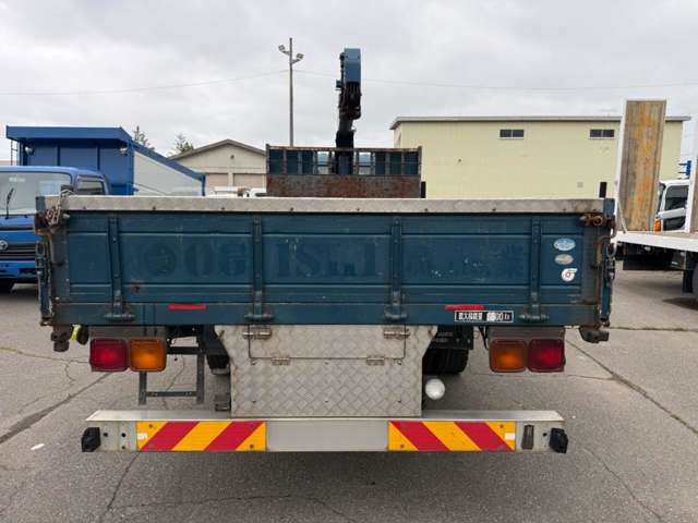 Isuzu Forward 7