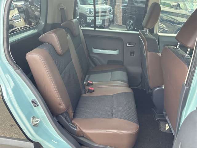 Suzuki Hustler 6