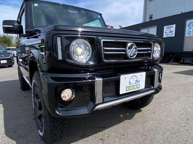Suzuki Jimny 4