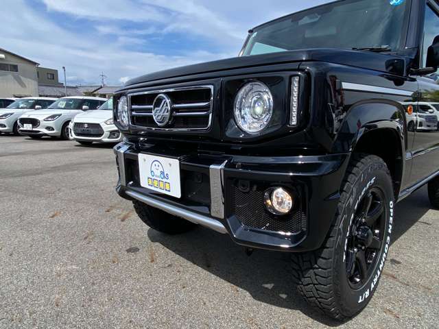 Suzuki Jimny 5