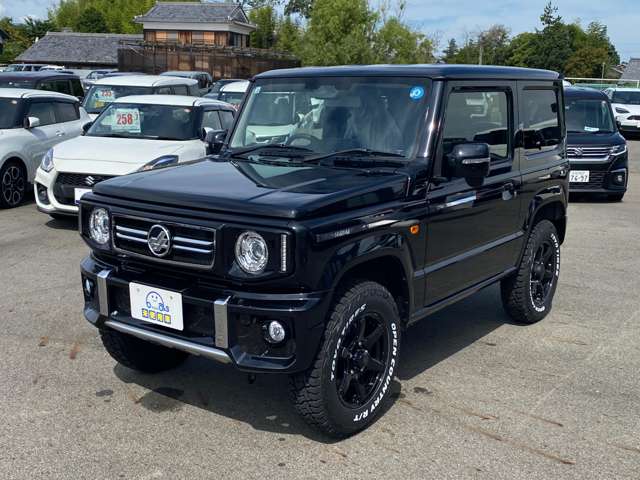 Suzuki Jimny 8