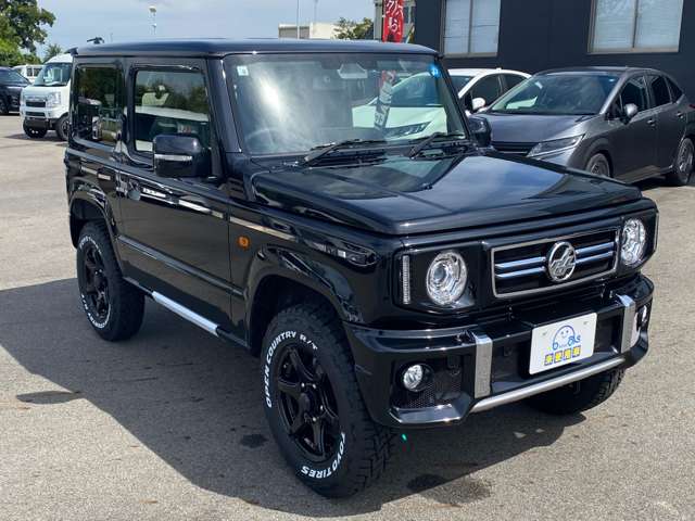 Suzuki Jimny 10