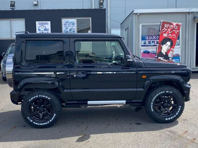 Suzuki Jimny 11