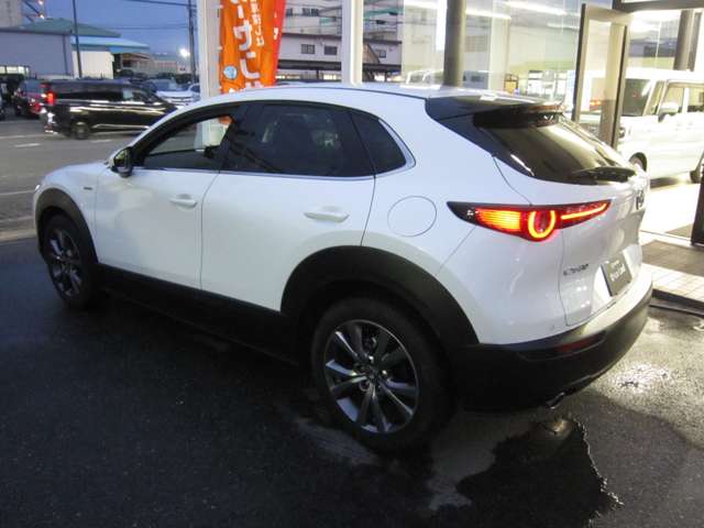 Mazda CX-30 3