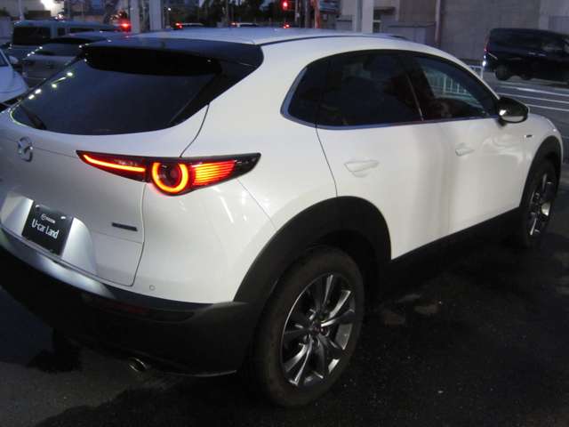 Mazda CX-30 5