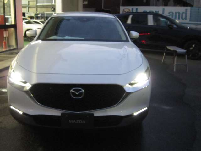 Mazda CX-30 7