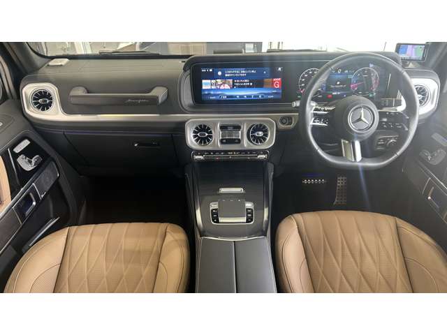 Mercedes-Benz G-Class 11