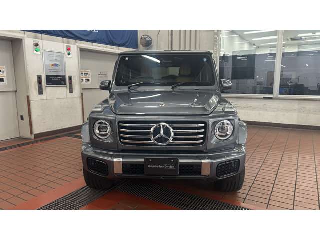 Mercedes-Benz G-Class 3