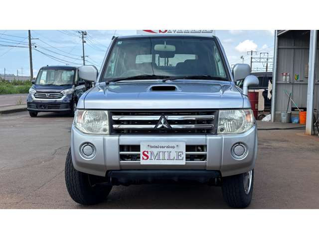 Mitsubishi Pajero Mini 2