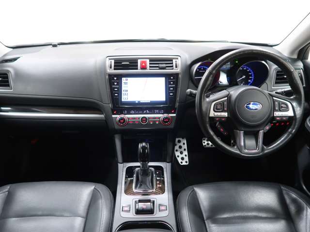 Subaru Legacy Outback 3