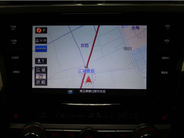 Subaru Legacy Outback 6