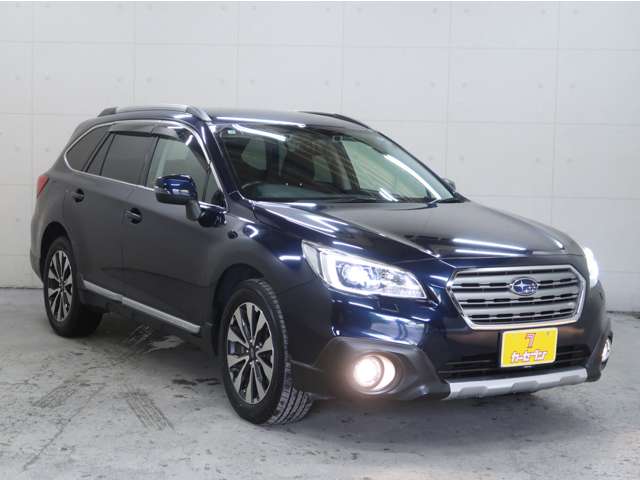 Subaru Legacy Outback 10