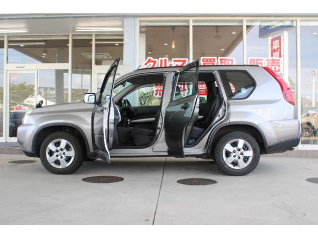 Nissan X-Trail 11